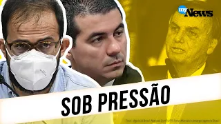 CPI: Irmãos Miranda e Covaxin | Reforma tributária: Guedes, IR e dividendos | Livrarias vão acabar?