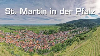 St. Martin in der Pfalz • Juli 2020