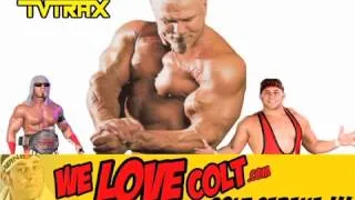 The Legend of Scott Steiner by Petey Williams 2