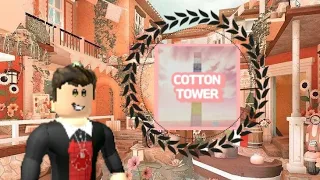 //Прохожу котон тавер// Roblox Cotton Tower