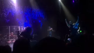 Cradle Of Filth-From the Cradle to Enslave (Live from Denver, CO 2018)