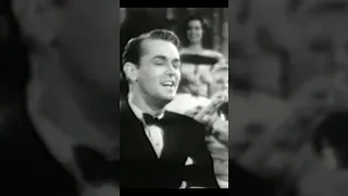 Alan Ladd singing with Rita Rio and her All Girl orchestra (1942)