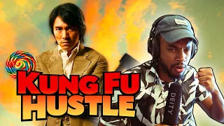 FILMMAKER MOVIE REACTION!! Kung Fu Hustle (2004)