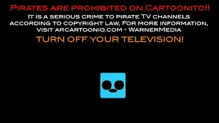 [FAKE] Cartoonito (USA) Anti-Piracy Screen (2021-present)