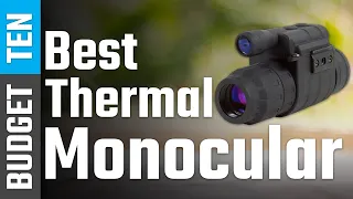 Best Thermal Monocular 2021 - 2022 |  [Review & Buying Guide]