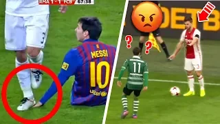 TOP 30 Momenti ANTISPORTIVI nel CALCIO!