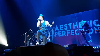 Aesthetic Perfection - Love Like Lies [Live in SIBUR Arena, St. Petersburg, 02.03.20]