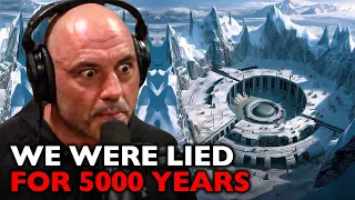 Joe Rogan Just Announced The Shocking Truth About Antarctica That Terrifies The Whole World