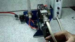 Simple Hydraulic Proportional Valve Tester (using 1 Bar air pressure)