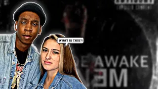 Eminem - Stay Wide Awake REACTION | IS THIS BEAT A HEARTBEAT?! 😳🤯