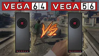 RX Vega 64 vs RX Vega 56 - Full Comparison (4K, 1440p & 1080p)