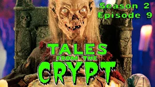 Tales from the Crypt - Season 2, Episode 9 - Four-Sided Triangle