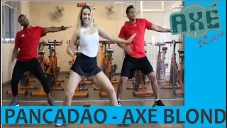 Pancadão - Axé Blond ! Axé Retrô BH (Coreografia)