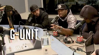 Ebro pisses off 50 Cent.. Talks new EP + baby mamas advice!