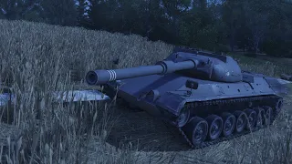 World of Tanks Console: Leopard PTA, an all rounder tank