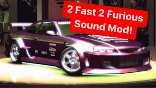 Epic MOD! 2 Fast 2 Furious Skyline Sound - NFS Underground 2