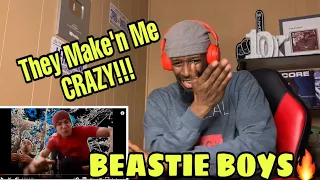 FIRST TIME HEARING Beastie Boys - So What’Cha Want • REACTION!!!