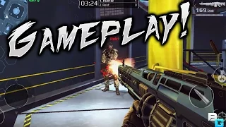 Modern Combat 5 - Update 13 | OR-HE Gameplay & Stats!