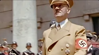 Hitler en couleurs (Documentaire 4K sur la Seconde Guerre mondiale)