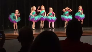 Kaylee's Dance Recital