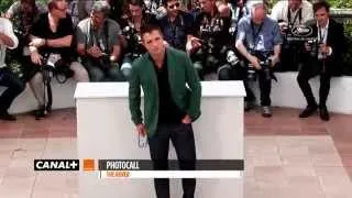 Cannes 2014 - Robert Pattinson THE ROVER - Photocall