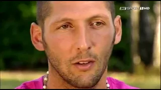 Marco Materazzi - Avventura Mondiale Germania 2006