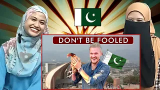 The Side of PAKISTAN That Media Tries To HIDE | Malaysian Girl Reactions