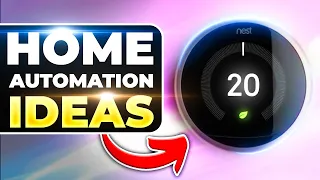10 EASY Home Automation IDEAS To TRY Right Now in 2022