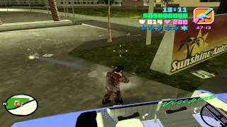 ДАВАЙТЕ ИГРАТЬ В GTA VICE CITY ( 1 СЕРИЯ )