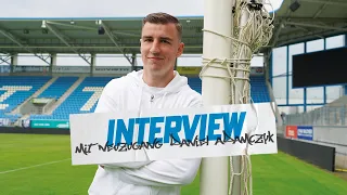 Chemnitzer FC | Interview mit Neuzugang Daniel Adamczyk