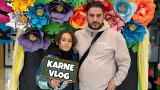 KARNE GÜNÜ VLOG !! HAYAL ETTİĞİ HEDİYE GELDİ Mİ ?