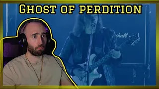 OPETH - GHOST OF PERDITION [RAPPER REACTION]