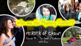 Murder of Crows Episode 95 The Death of Catherine Wells Burr