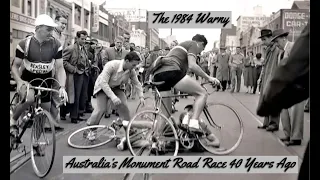 1984 Melbourne to Warrnambool Race Highlights
