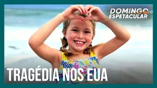 Menina de 7 anos morre soterrada enquanto brincava de cavar buraco na areia da praia