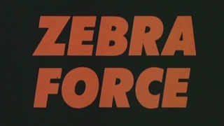 The Zebra Force (1976) Original Theatrical Trailer