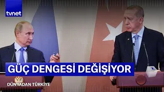 Afrika'daki Fransız karşıtlığı Türkiye'ye yer açar mı? | Dünyadan Türkiye