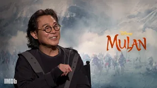 Why Martial-Arts Legends Donnie Yen and Jet Li Decided to Join 'Mulan'