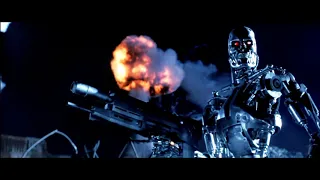 Terminator 2 OST by Brad Fiedel