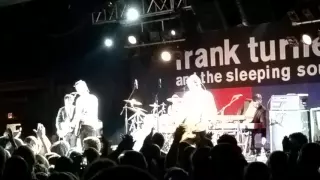 Frank Turner Photosynthesis/Plain Sailing Weather