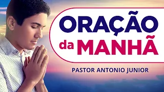 ORAÇÃO DA MANHÃ DE HOJE 06/05 - Faça seu Pedido de Oração