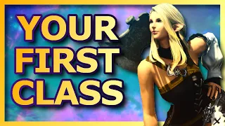 The Ultimate Guide to Picking your First FFXIV Class and Job