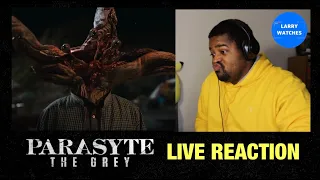 Parasyte: The Grey - Official Teaser - Reaction (Netflix)