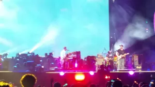 Coldplay A Sky Full of Stars and Up & Up at Metlife Stadium July 16, 2016