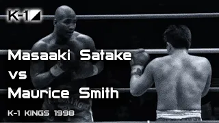 Masaaki Satake vs Maurice Smith K-1 Kings 1998