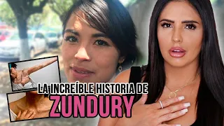 LA INCREIBLE HISTORIA DE ZUNDURY - FUE UN MILAGRO ESCAPAR! - CASO MEXICANO