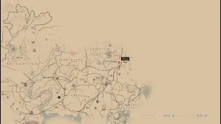 Red Dead Redemption 2 Molly Pocket Mirror Location for Errand Boy Trophy / Achievement