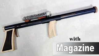 DIY slingshot | Reload 200 rounds for the slingshot | Wood Art TG