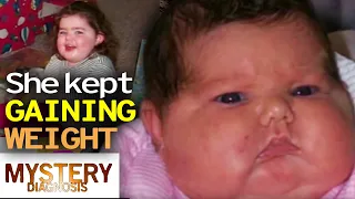 Baby's weight RAPIDLY Grows | Mysterious Diagnosis | Shocking Transformation | Fresh Lifestyle