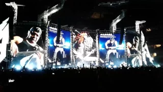Metallica live (anesthesia) pulling teeth w/ Cliff Burton pics